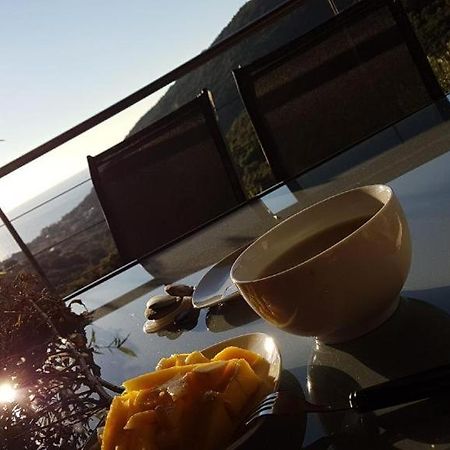 Cap Corse Uribellinu 1, Petit Dejeuner Partine Exteriör bild